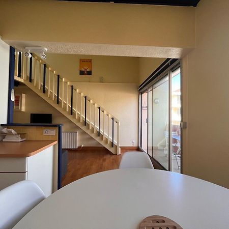 Apartament Studio Mezzanine A 100M De La Plage Avec Balcon, Apercu Mer Et Parking - Saint-Jean-De-Luz - Fr-1-239-576 Zewnętrze zdjęcie