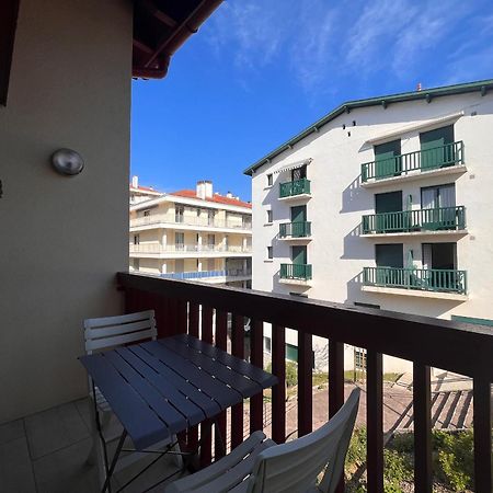 Apartament Studio Mezzanine A 100M De La Plage Avec Balcon, Apercu Mer Et Parking - Saint-Jean-De-Luz - Fr-1-239-576 Zewnętrze zdjęcie